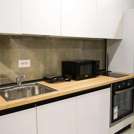 Horizont Apartmanhotel 3*