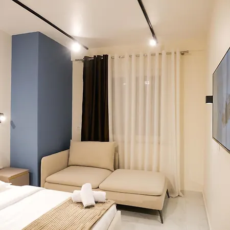 Horizont Apartmanhotel Shkodra