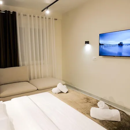 شقة فندقية Horizont