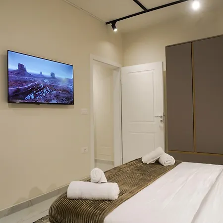 Horizont Apartmanhotel Shkodra