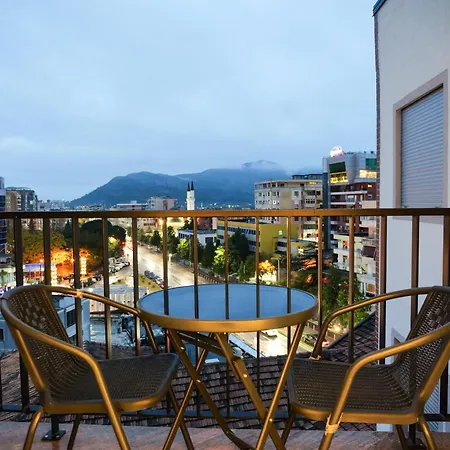 Apartmanhotel Horizont Shkodra