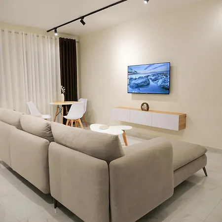 Horizont شقة فندقية