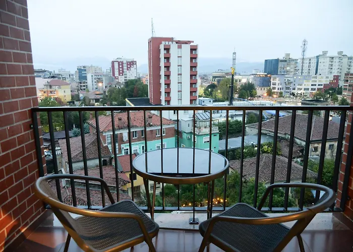 Aparthotel Horizont 3*