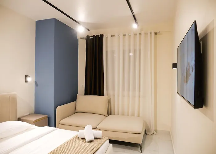 Horizont Aparthotel Shkodër