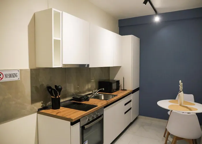 Horizont Aparthotel 3*