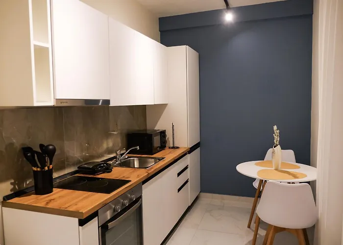 Horizont Aparthotel 3*