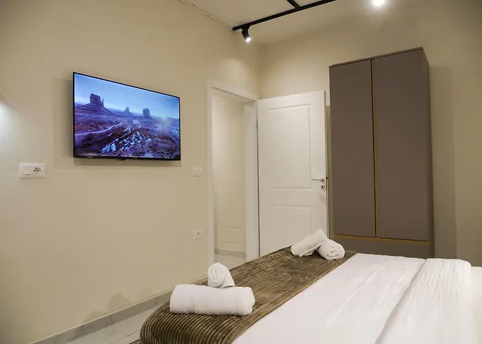 Horizont Aparthotel Shkodër