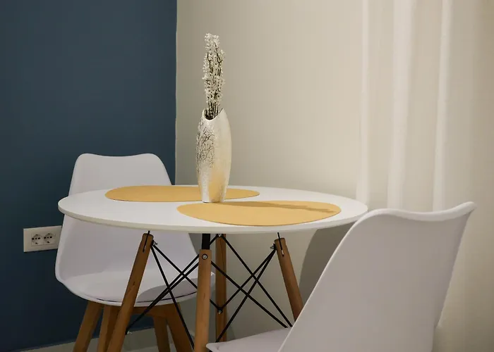 Aparthotel Horizont 3*