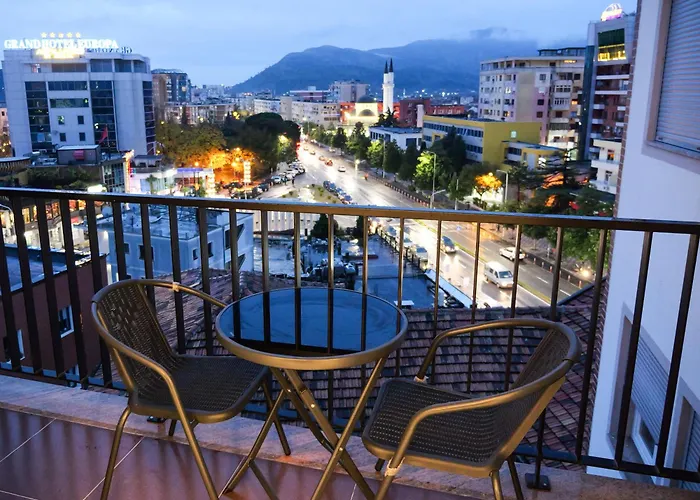 Aparthotel Horizont 3*