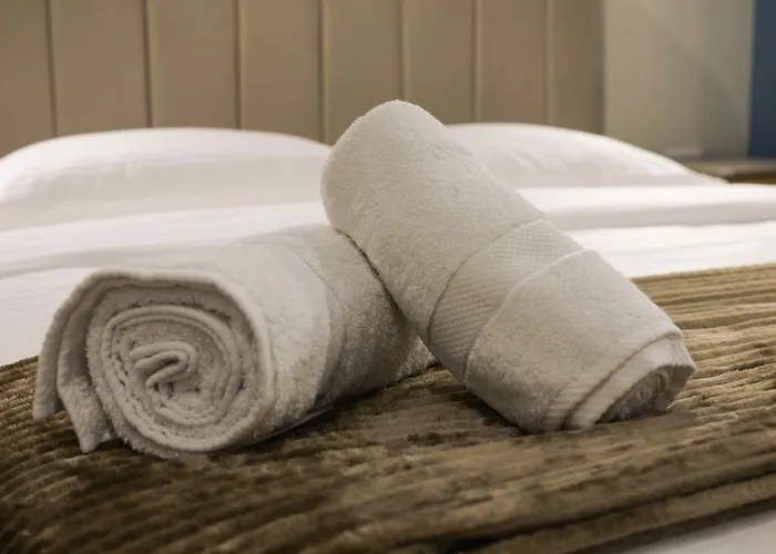 Aparthotel Horizont Shkodër