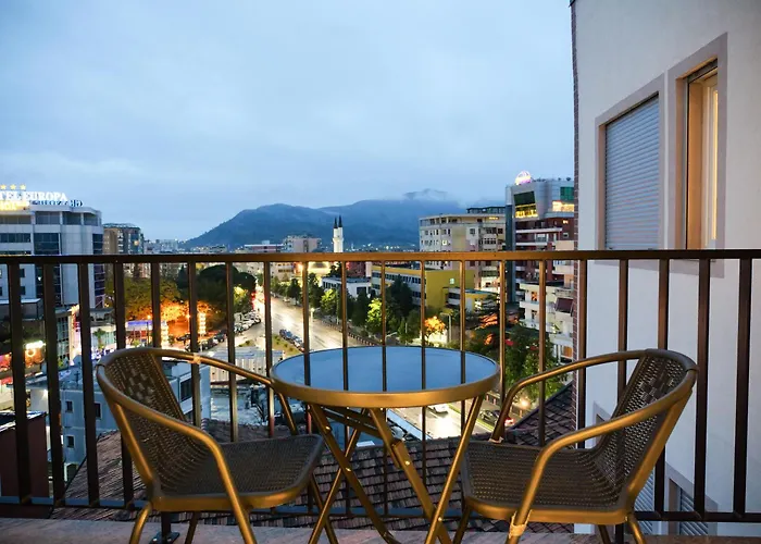 Aparthotel Horizont Shkodër