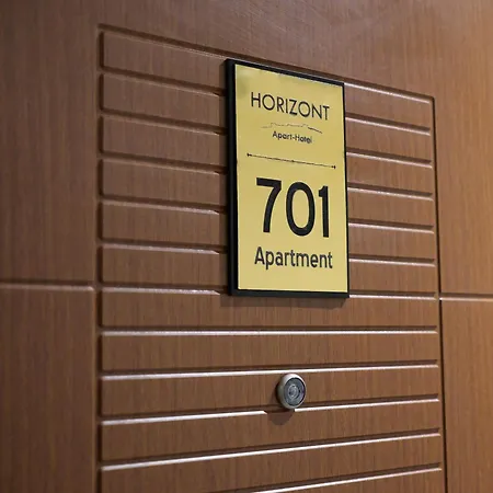 Lägenhetshotell Horizont Shkodër