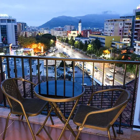 Apart-hotel Horizont 3*