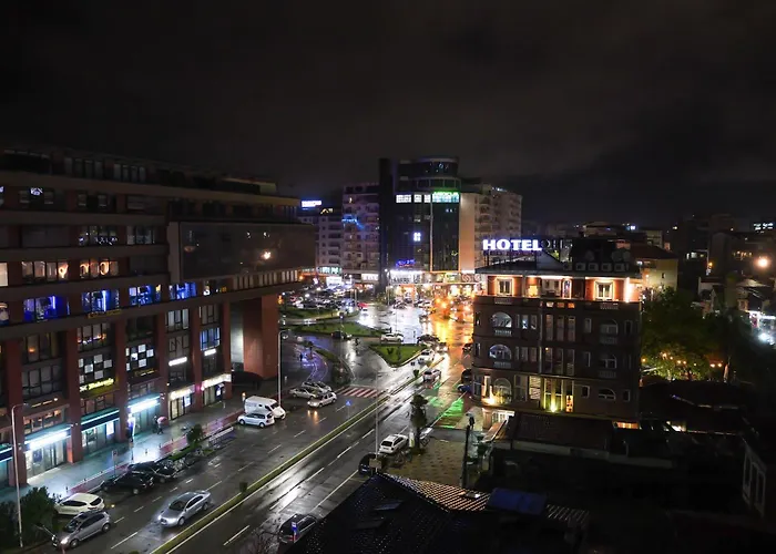 Horizont 아파트호텔