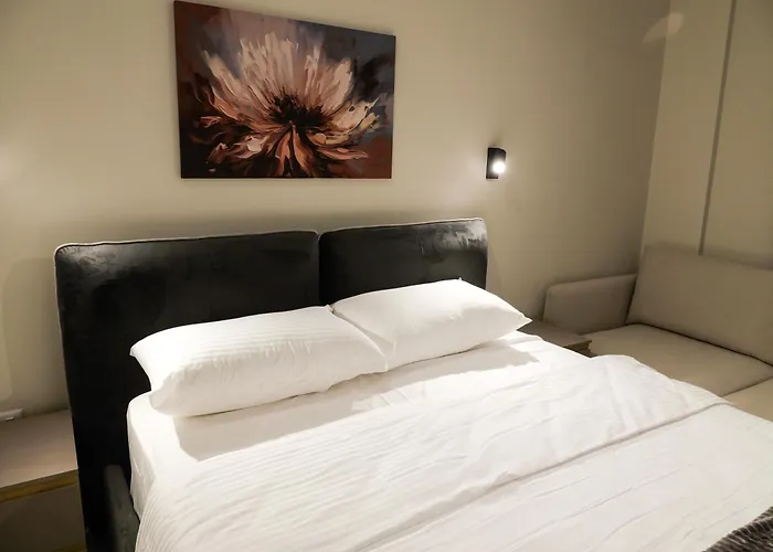 Lejlighedshotel Horizont 3*