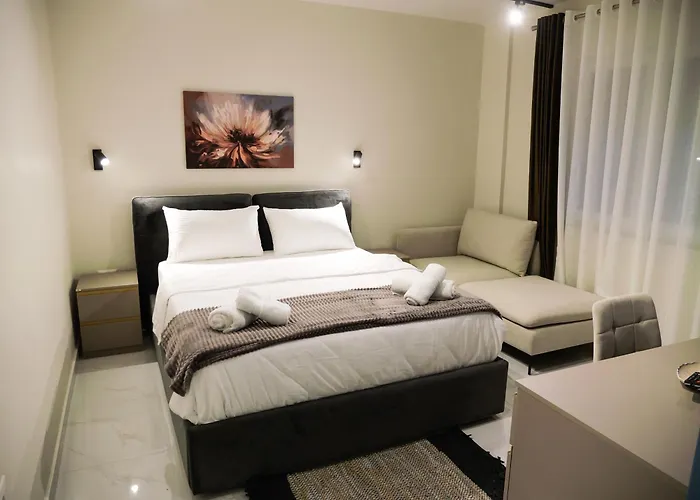 Lejlighedshotel Horizont 3*