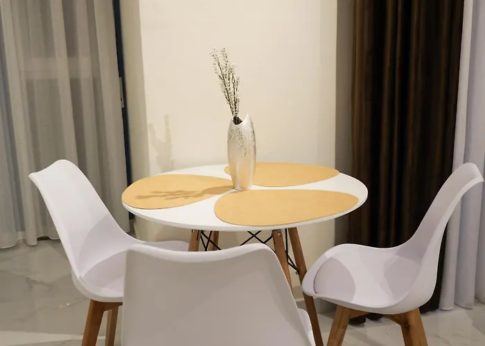 Horizont Lejlighedshotel Shkodër