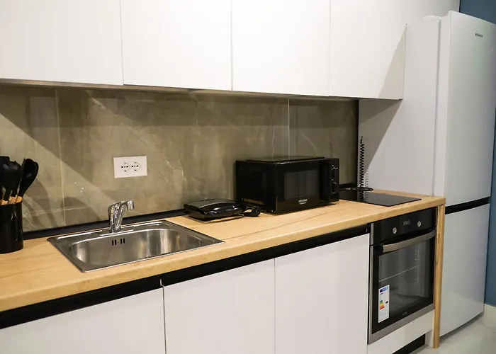 Horizont Lejlighedshotel 3*