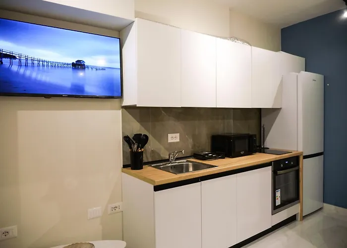 Aparthotel Horizont Shkoder