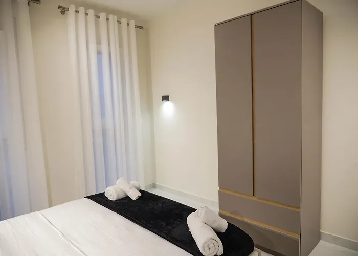 Horizont Lejlighedshotel Shkodër