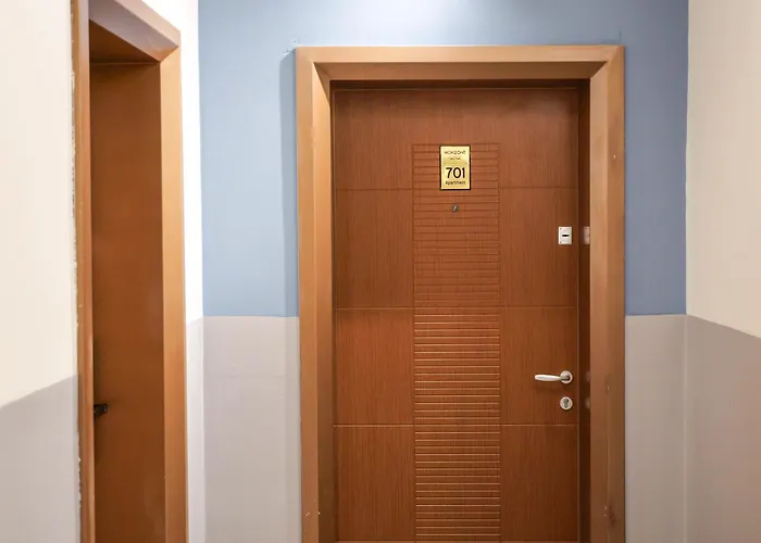 Horizont アパートホテル