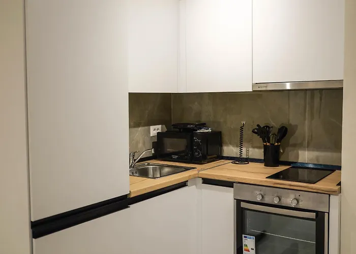 Horizont Lejlighedshotel