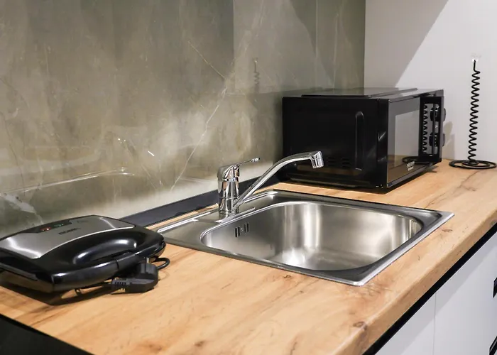 Lejlighedshotel Horizont Shkodër