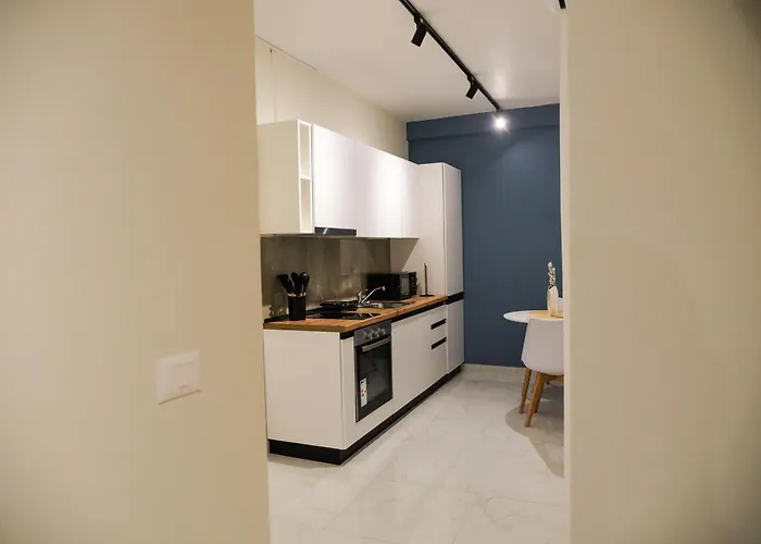 Aparthotel Horizont Shkoder