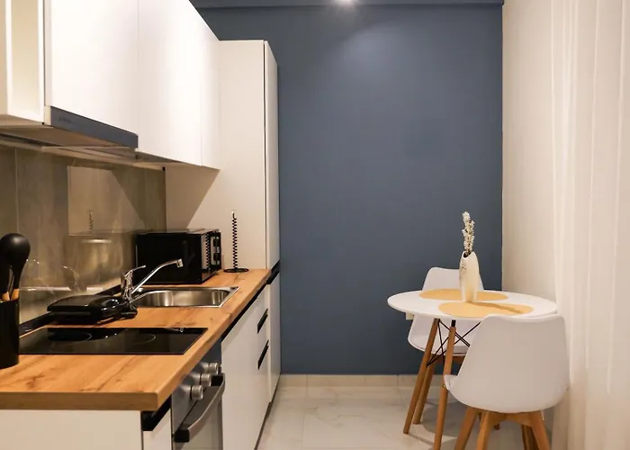 Horizont 아파트호텔 Shkodër