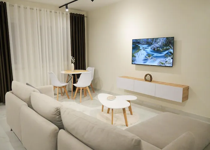 Horizont アパートホテル Shkodër