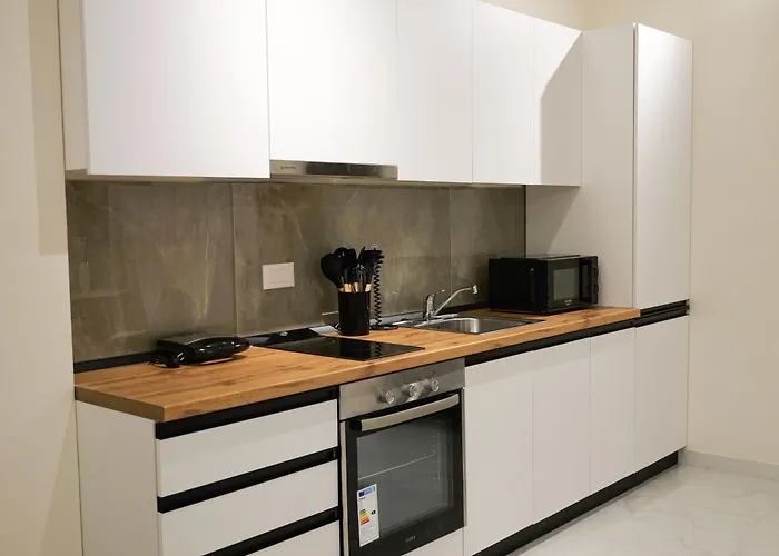 Horizont アパートホテル Shkodër